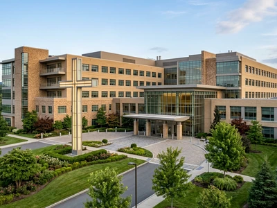Bon Secours St. Francis Hospital hospital