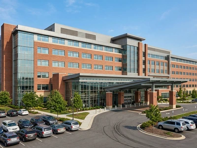 Prisma Health Greenville Memorial Hospital hospital