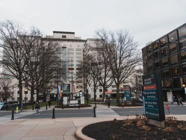 Connecticut Children's Medical Center hospital