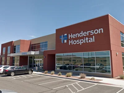 Henderson Hospital hospital