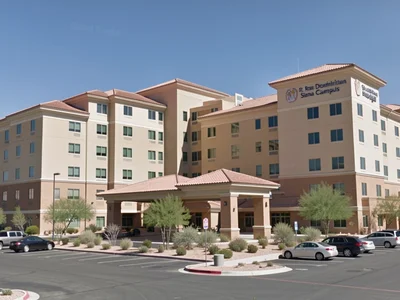 St. Rose Dominican – Siena Campus hospital