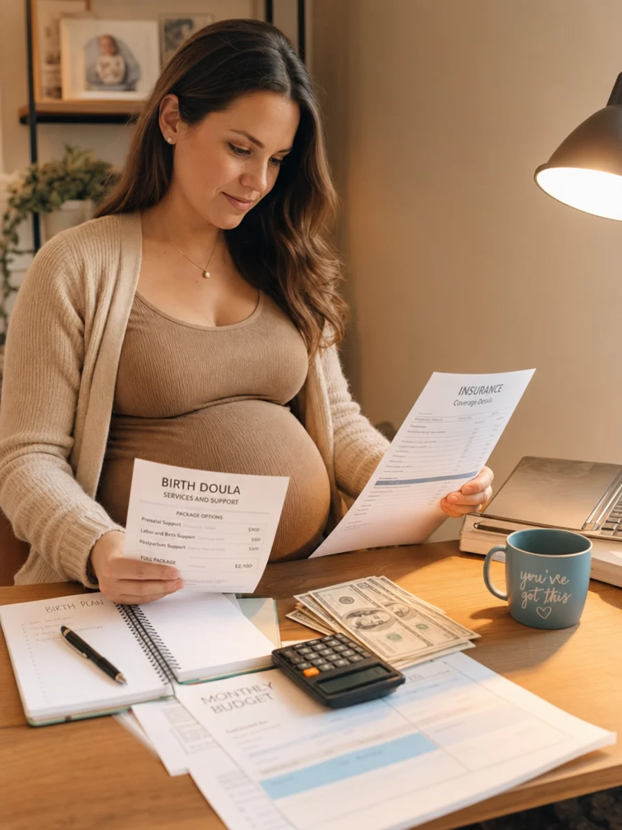 Doula costs