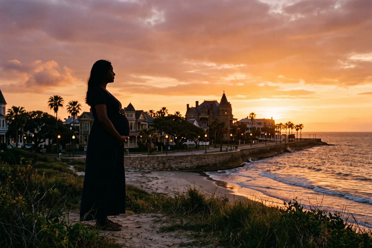 Galveston birth doula: costs, Medicaid, and hospital info for TX families