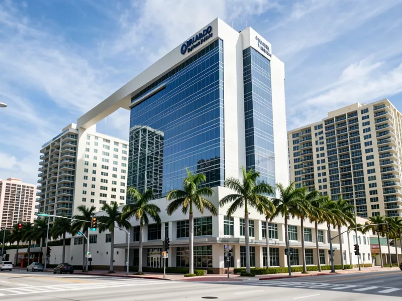 Orlando Health Bayfront Hospital (Center for Women and Babies) hospital
