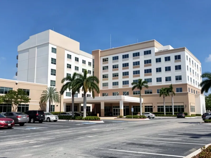 Palmetto General Hospital hospital