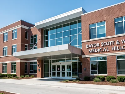Baylor Scott & White Medical Center – Hillcrest hospital