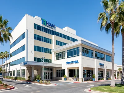 Hoag Hospital Newport Beach hospital