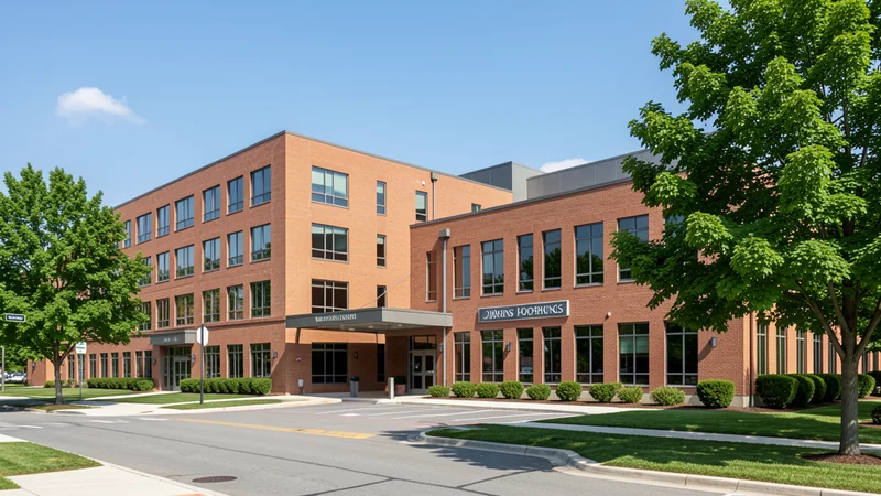 Johns Hopkins Bayview Birth Center birth center