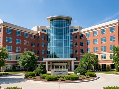 Texas Health Presbyterian Hospital Plano hospital