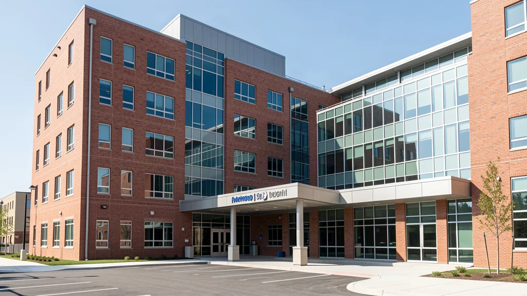 Huntsville Hospital for Women and Children hospital