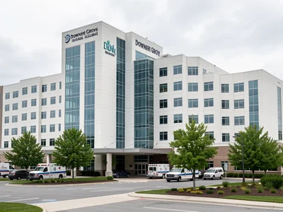Advocate Good Samaritan Hospital hospital