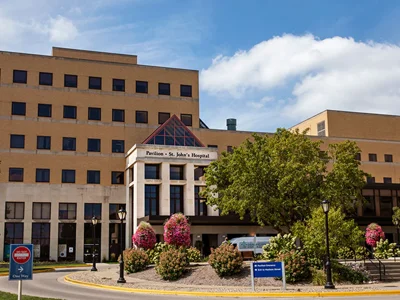 HSHS St. John's Hospital hospital