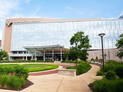 Springfield Memorial Hospital hospital