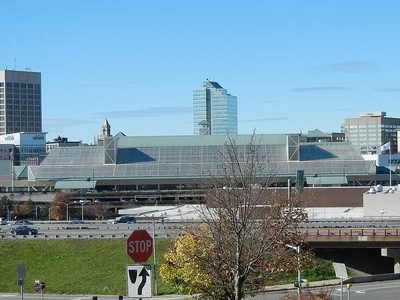 Saint Vincent Hospital hospital
