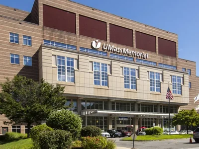 UMass Memorial Medical Center hospital