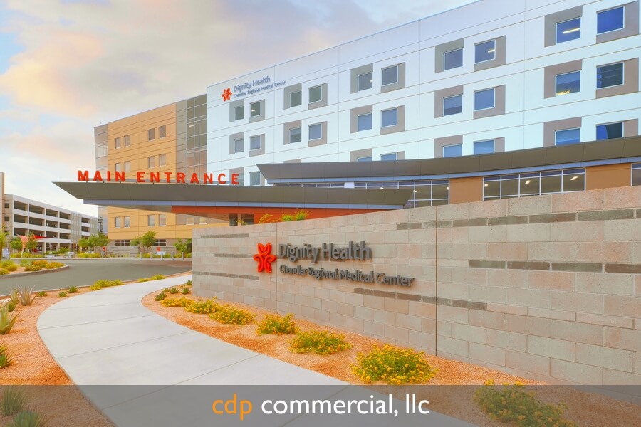 Chandler Regional Medical Center hospital
