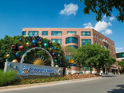 Children’s Mercy Kansas City hospital