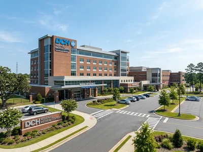 DCH Regional Medical Center hospital