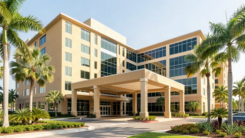 Holy Cross Hospital Fort Lauderdale hospital