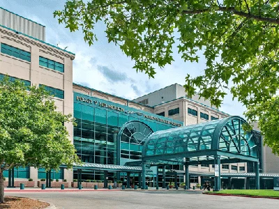 Hillcrest Medical Center hospital