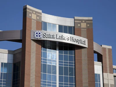 Saint Luke’s Hospital of Kansas City hospital