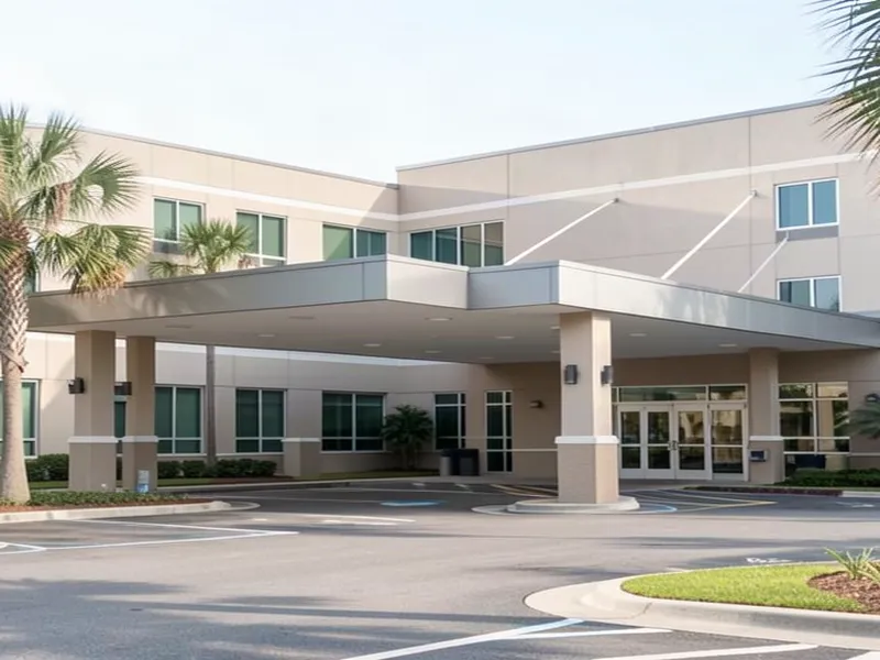 HCA Florida St. Petersburg Hospital — Women's Center hospital