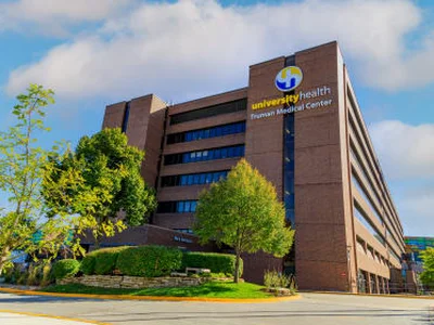 University Health Women’s Care The Birthplace hospital