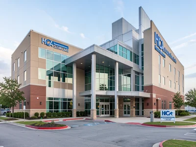 HCA Houston Healthcare Clear Lake hospital