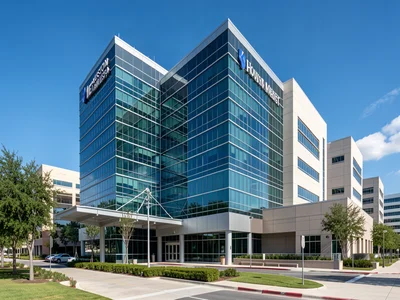 Houston Methodist Hospital (Texas Medical Center) hospital