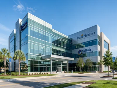 Texas Children's Pavilion for Women hospital