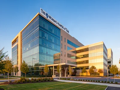 The Woman's Hospital of Texas hospital