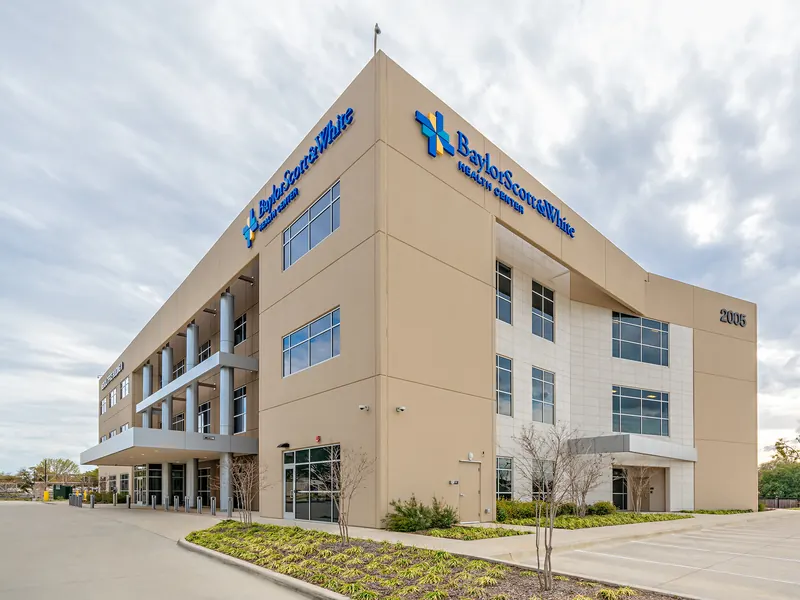 Baylor Scott & White Irving hospital