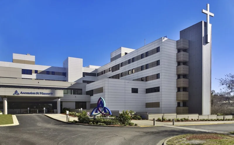 Ascension St. Vincent's Southside hospital