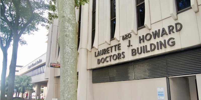 Baptist Medical Center Jacksonville hospital