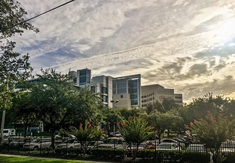 UF Health Jacksonville hospital