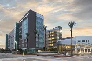 Kaiser Permanente Fontana Medical Center hospital
