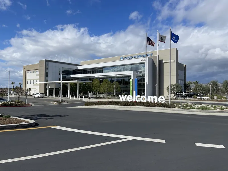 Kaiser Permanente Moreno Valley Medical Center hospital