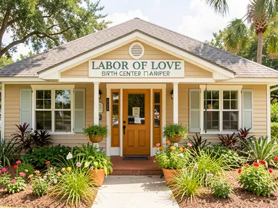 Barefoot Birth birth center