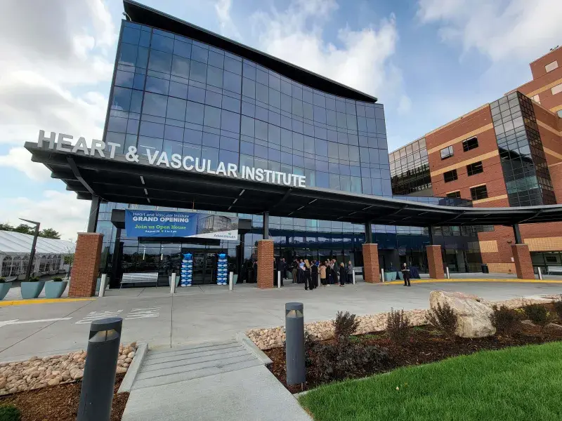 AdventHealth Littleton — The BirthPlace hospital
