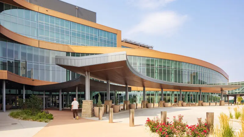 Intermountain Health Lutheran Hospital hospital