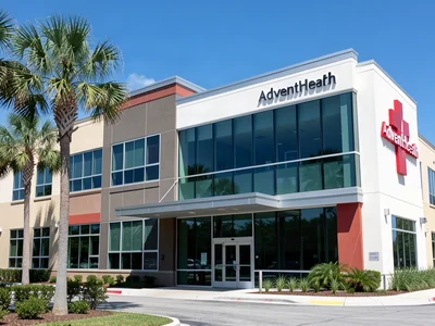 AdventHealth Waterman hospital