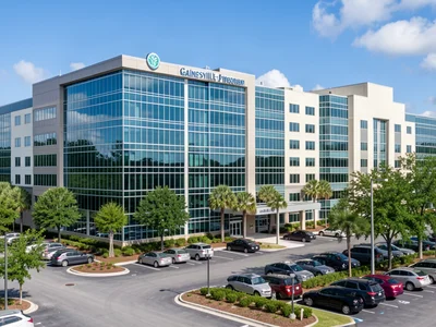 UF Health Shands Hospital hospital