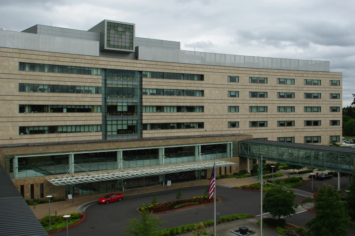 Legacy Salmon Creek Medical Center hospital