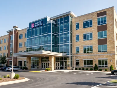 Norton Women's & Children's Hospital (St. Matthews) hospital