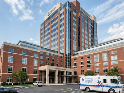 UofL Health - UofL Hospital, Center for Women & Infants hospital