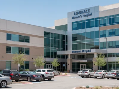 Lovelace Women's Hospital hospital