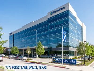 Medical City Dallas hospital