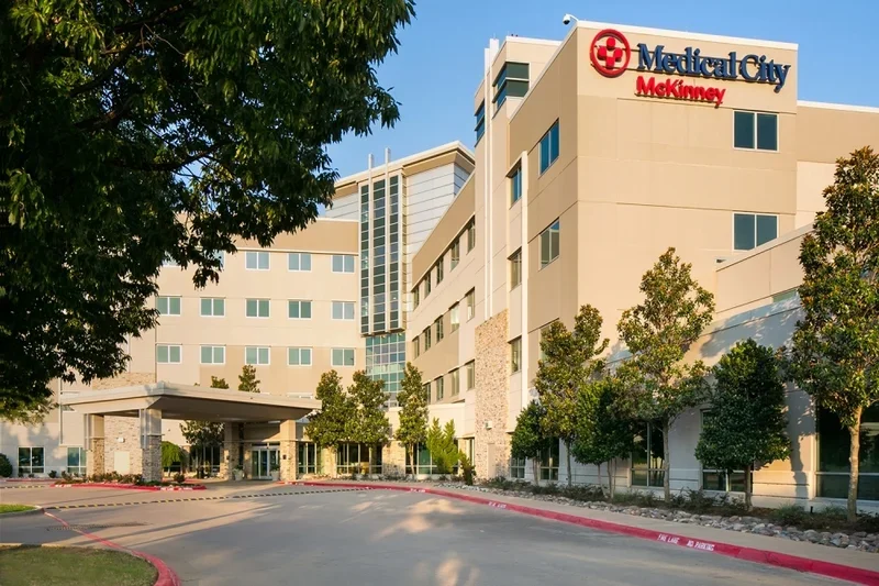 Medical City McKinney hospital