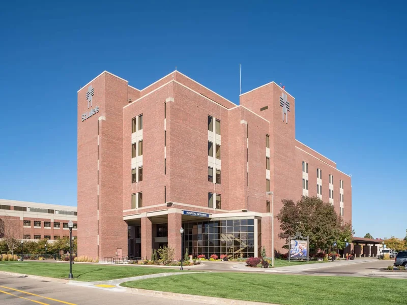 St. Luke\u2019s Meridian hospital