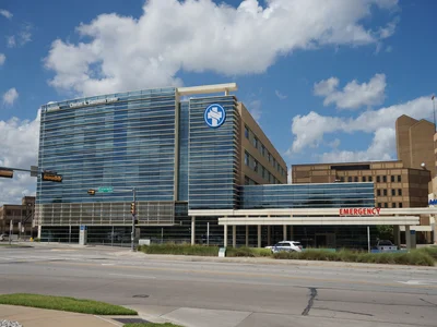 Methodist Dallas Medical Center hospital
